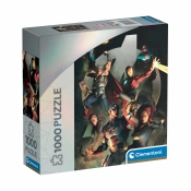 Capa do artigo Puzzle Clementoni 1000 Pecas Marvel Avengers 39721