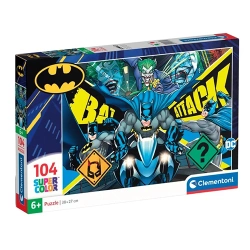 Capa do artigo Puzzle Clementoni 104 Peças - Batman