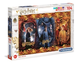 Capa do artigo Puzzle Clementoni 104 Peças Harry Potter 61885