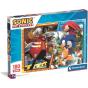 Puzzle Clementoni 180 Peças Super Sonic - Preview
