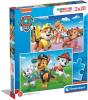 Puzzle Clementoni 2x20 Patrulha Pata - Preview