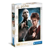 Capa do artigo Puzzle Clementoni 500 Peças Harry Potter 3 35103