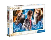 Capa do artigo Puzzle Clementoni 500 Peças Harry Potter 35082