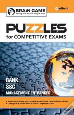 Capa do artigo Puzzle Competitive Exam (E)
