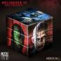 Hellraiser III Cube Puzzle, Blox Pinhead Puzzle, 9 cm - Preview