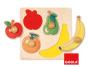 Puzzle diset frutas - Preview