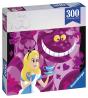 Puzzle Disney: Alice - 300 Peças - Ravensburger - Preview