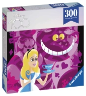 Capa do artigo Puzzle Disney: Alice - 300 Peças - Ravensburger