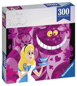 Capa do artigo Puzzle Disney: Alice - 300 Peças - Ravensburger