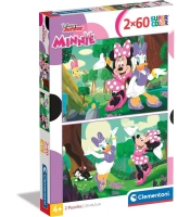 Capa do artigo Puzzle Disney Minnie