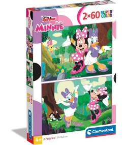 Capa do artigo Puzzle Disney Minnie