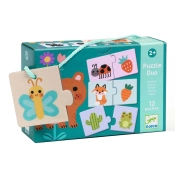 Capa do artigo Puzzle Duo - Cores Djeco Dj08273