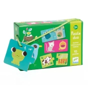 Capa do artigo Puzzle Duo Habitat