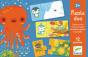 Puzzle Duo-Trio - Esconde-esconde (12 pcs) - Preview