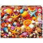 Puzzle Educa 1000 Peças Colagem De Conchas 20246 - Preview