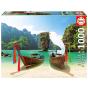 Puzzle Educa 1000 Peças Ilha James Bond Tailandia 20283 - Preview