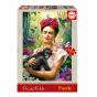 Puzzle Educa 1000 Peças Jardim Da Vida, Frida Khalo 20176 - Preview