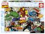Puzzle Educa 1000 Peças Marvel Comics 18498 - Preview