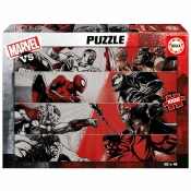 Capa do artigo Puzzle Educa 1000 Peças Marvel Vs 20279