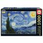 Puzzle Educa 1000 Peças Miniature Noite Estrelada 20247 - Preview
