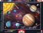 Puzzle Educa 1000 Peças Neon Sistema Solar 14461 - Preview