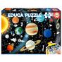 Puzzle Educa 150 Pecas Sistema Solar 19584 - Preview