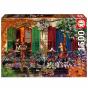 Puzzle Educa 1500 Peças Serenata 20257 - Preview