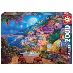 Capa do artigo Puzzle Educa 2000 Peças Encontro Em Positano 20573