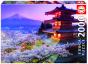 Puzzle Educa 2000 Peças Monte Fuji  Japão 16775 - Preview