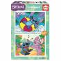 Puzzle Educa 2X100 Pecas Disney Stitch 19998 - Preview