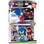 Puzzle Educa 2X100 Pecas Sonic Prime Neon 19629 - Preview
