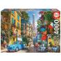 Puzzle Educa 4000 Peças Rua de Paris 19284 - Preview