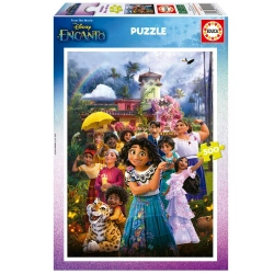 Capa do artigo Puzzle Educa 500 Pecas Disney Encanto 19572