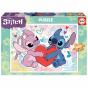 Puzzle Educa 500 Pecas Disney Stitch 19911 - Preview