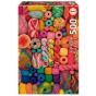 Puzzle Educa 500 Peças Fios 20172 - Preview