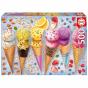 Puzzle Educa 500 Peças Gelados 20289 - Preview