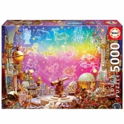 Capa do artigo Puzzle Educa 5000 Peças Astrologia 20260