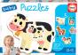 Puzzle Educa Baby Animais da quinta - Preview