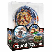 Capa do artigo Puzzle Educa Round 3D Elizabeth Sutton 19986
