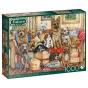 Puzzle Falcon 1000 pçs - Gathering on the Couch - Preview