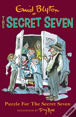 Capa do artigo Puzzle For The Secret Seven