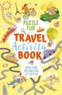 Puzzle Fun: Travel Activity Book - Preview