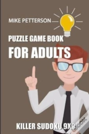 Capa do artigo Puzzle Game Book For Adults: Killer Sudo