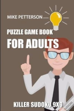 Capa do artigo Puzzle Game Book For Adults: Killer Sudo