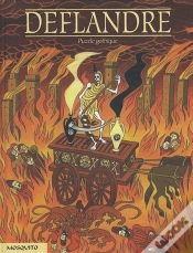 Capa do artigo Puzzle Gothique