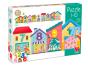 Puzzle Goula 1-10 duo 20 peças - Preview