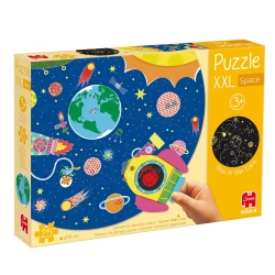Capa do artigo Puzzle Goula 25 Pecas Xxl Espaco 1110100492