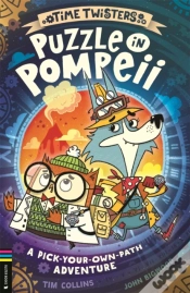 Capa do artigo Puzzle In Pompeii