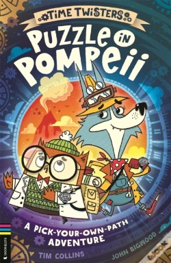 Capa do artigo Puzzle In Pompeii