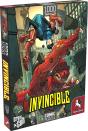 Puzzle: Invincible vs. Dinosaurus 1000pc - Preview